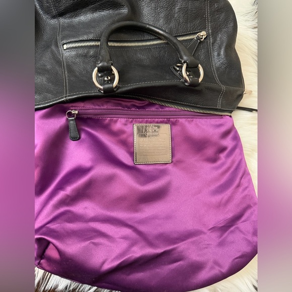 Coach Madison Leather Julianne Tote #12935 - Picture 8 of 11